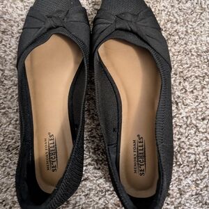 Seychelles Black Women's Flats